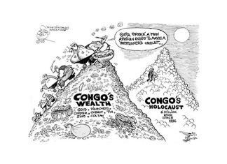 Once Led By a Fierce Champion of Anti-Colonialism in Patrice Lumumba, the Democratic Republic of Congo Has Effectively Been Recolonized by Western Capital