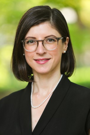 Meet Alina Polyakova, David Rubenstein Fellow in the Center for United States and Europe in the Foreign Policy program