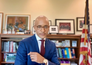 Meet the U.S. Attorney