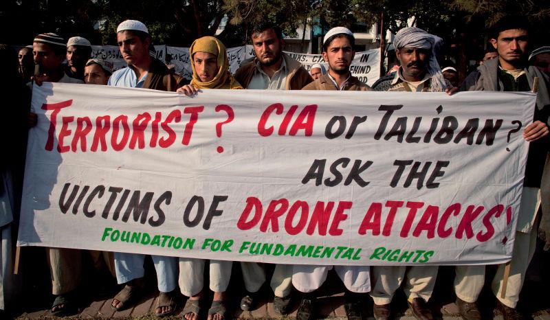 Murder for Hire: The CIA's Secret Deal with Pakistan and the Birth of the Drone  Program