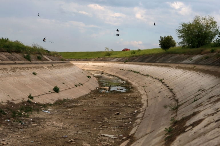 North Crimea Canal