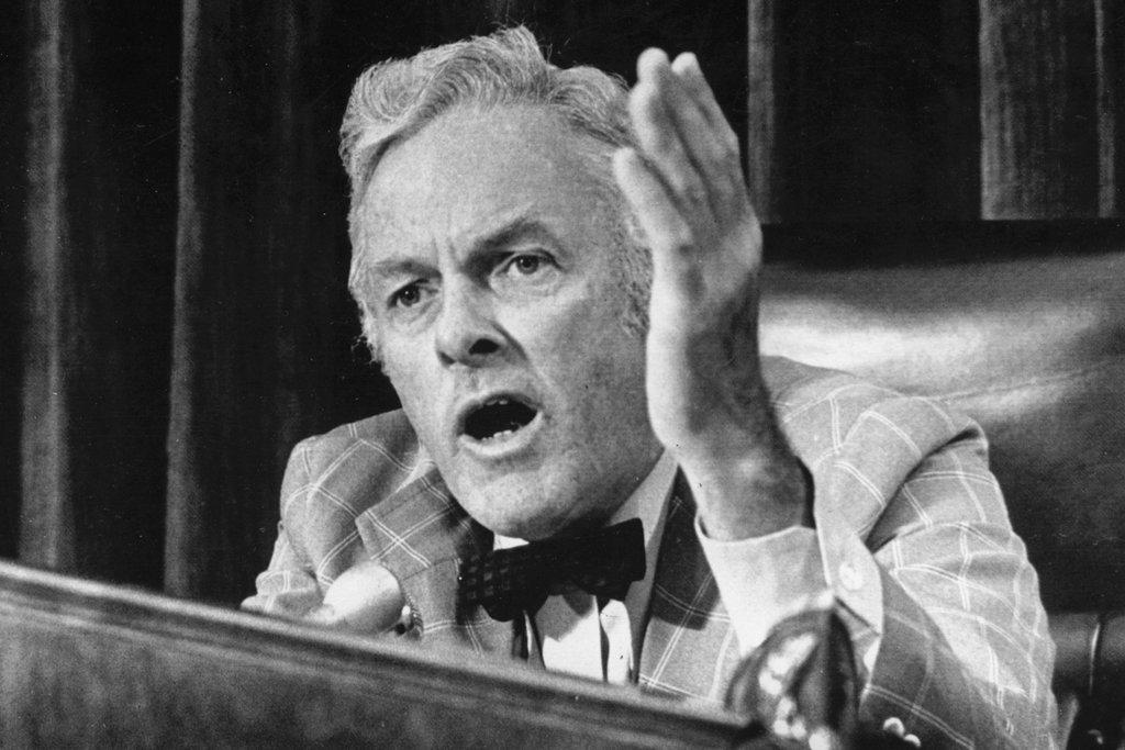 Otis G. Pike, 92, Dies; Long Island Congressman Took On C.I.A. - The New  York Times