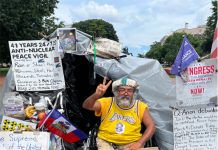 Meet the Man Jesse Ventura Called “The Bravest Man in Washington”