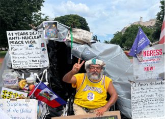 Meet the Man Jesse Ventura Called “The Bravest Man in Washington”