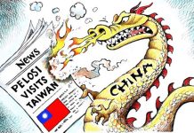 Pelosi Plays with Fire Like a Bull in a China Shop