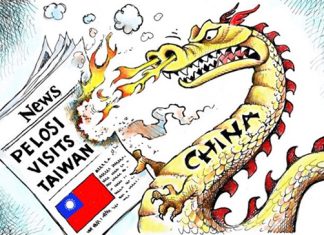 Pelosi Plays with Fire Like a Bull in a China Shop