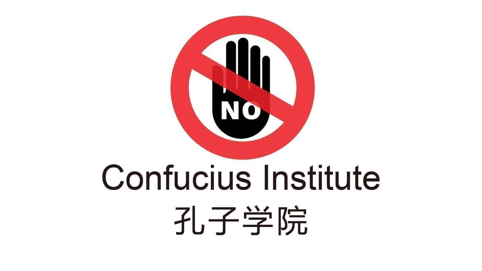 Petition · Close the last Confucius Institutes in BC - Stop Communist  Party's propaganda in Canada · Change.org