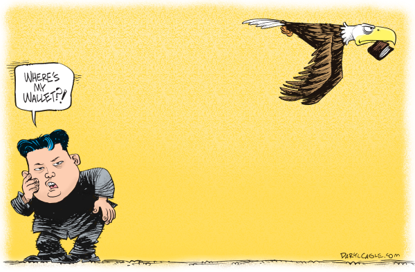 Politicalcartoons.com - Editorial Cartoon 200675