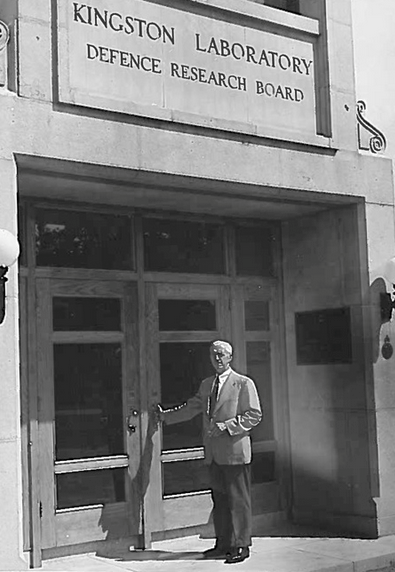 Reed, Guilford Bevil (1887-1955) | Queen's Encyclopedia