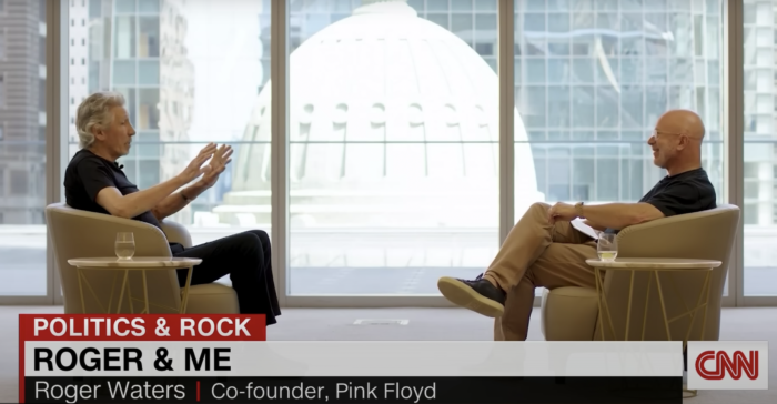 Roger Waters Addresses Politically Charged This Is Not a Drill Tour in CNN Interview, Defends Russia and China