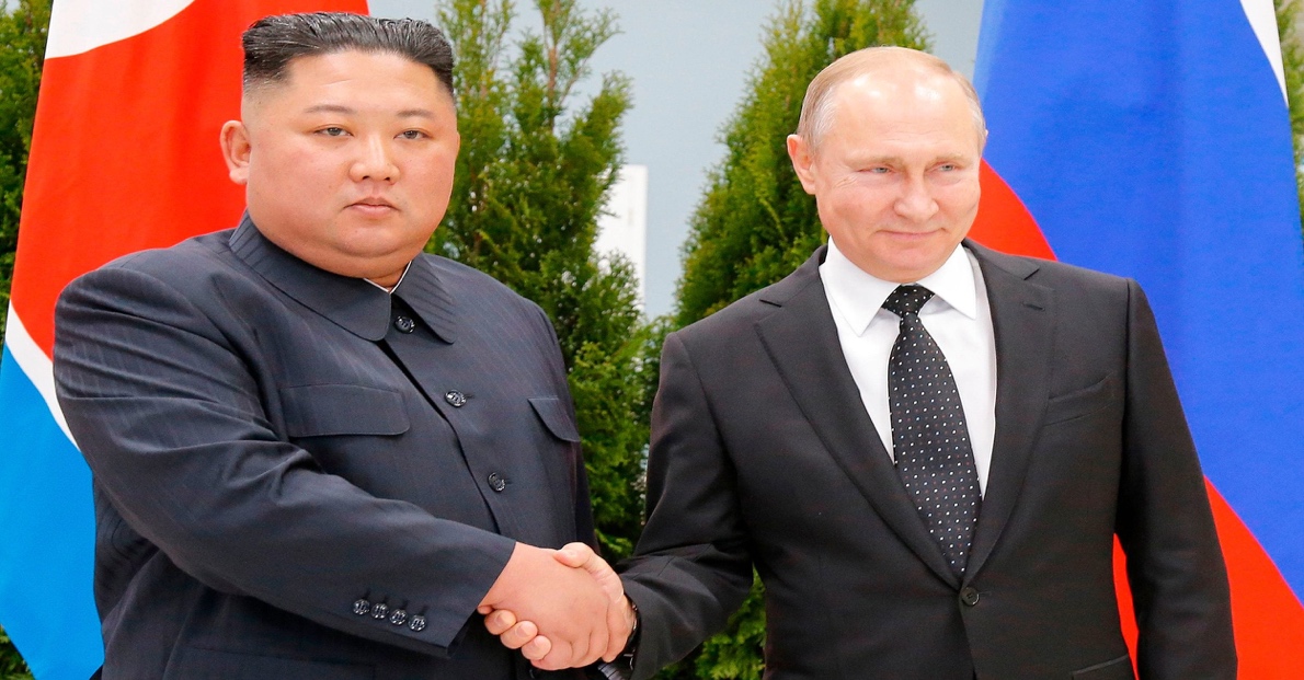 Russia requests North Korean labourers be sent to Donbas in exchange for  wheat and machinery