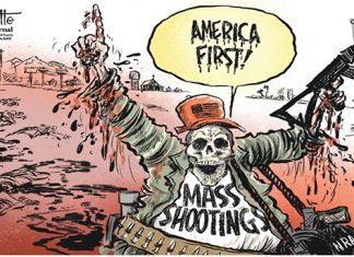 Thirty Six Percent of Mass Shooters Were Trained by the U.S. Military, But Few Americans Know This Because the Media Never Report It