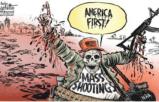 Thirty Six Percent of Mass Shooters Were Trained by the U.S. Military, But Few Americans Know This Because the Media Never Report It