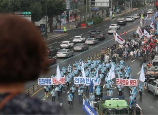 Protests Threaten Biden Administration’s Plans for a New Golden Era in U.S.-South Korean Relations