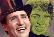 UNCLOAKED: Canada’s “Jekyll-and-Hyde” Masquerade as Nation that Supposedly Supports Pacifism and Progressive Principles