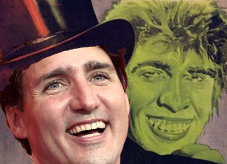 UNCLOAKED: Canada’s “Jekyll-and-Hyde” Masquerade as Nation that Supposedly Supports Pacifism and Progressive Principles