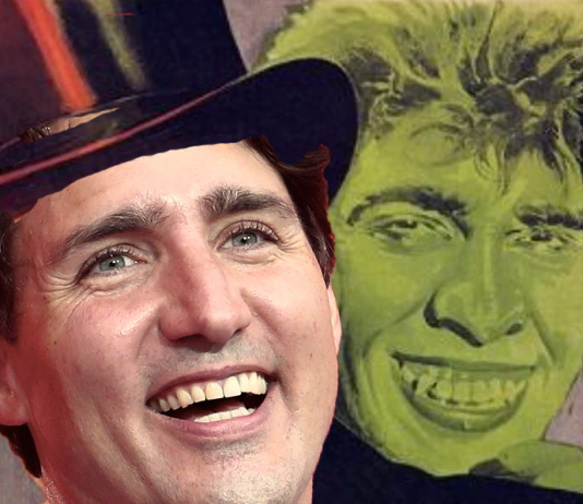 UNCLOAKED: Canada’s “Jekyll-and-Hyde” Masquerade as Nation that Supposedly Supports Pacifism and Progressive Principles