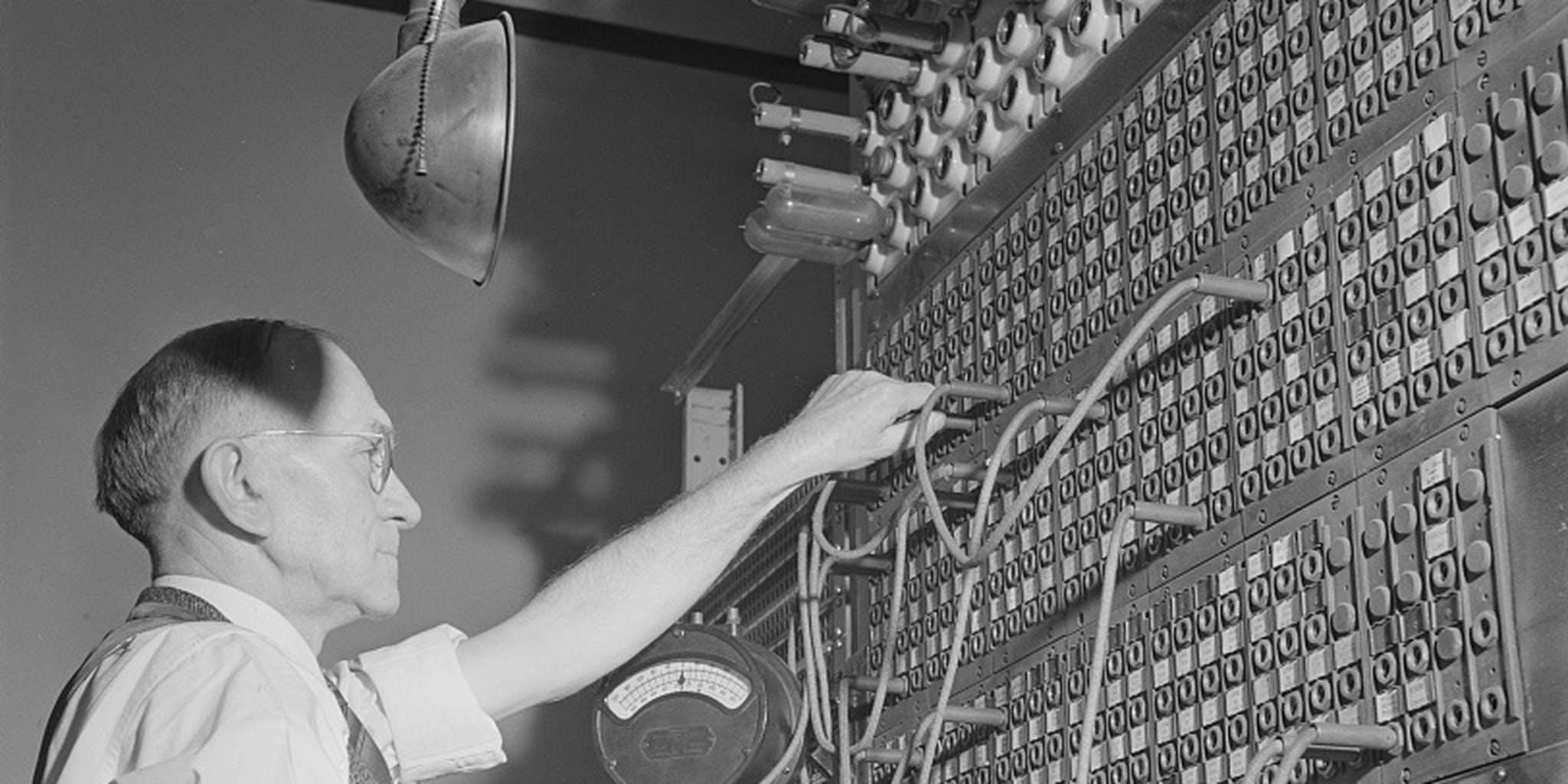 The history of NSA spying, from telegrams to email - The Daily Dot