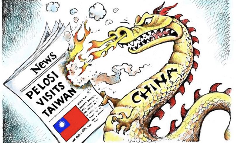 The Nancy Pelosi visit to Taiwan- An analysis | The Financial Express
