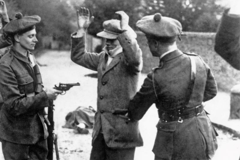 The real history behind The Black and Tans in Ireland