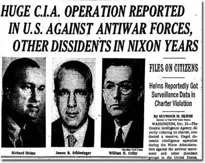 The White House, the CIA and the Pike Committee, 1975 | National Security  Archive