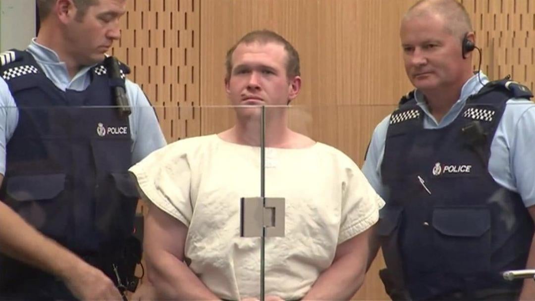 This is Brenton Tarrant, the Christchurch Terrorist. He trained with the Neo Nazi Azov group Azov Battalion being currently rebranded by centrists and right wingers as a beacon of democracy. : r/Labour