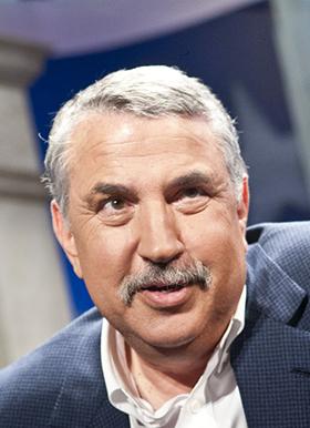 Thomas L. Friedman - Commencement Archive 2014-2019