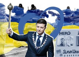 Ukrainian Regime Led by Media Darling Volodymyr Zelensky Kidnaps Student Dissidents, Bans Opposition Parties, Shuts Down Independent Media, Commits Egregious War Crimes and Imposes Regressive Labor Laws