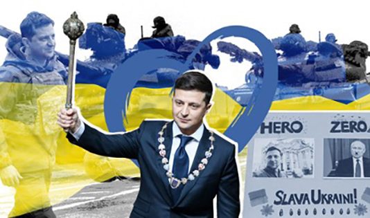 Ukrainian Regime Led by Media Darling Volodymyr Zelensky Kidnaps Student Dissidents, Bans Opposition Parties, Shuts Down Independent Media, Commits Egregious War Crimes and Imposes Regressive Labor Laws