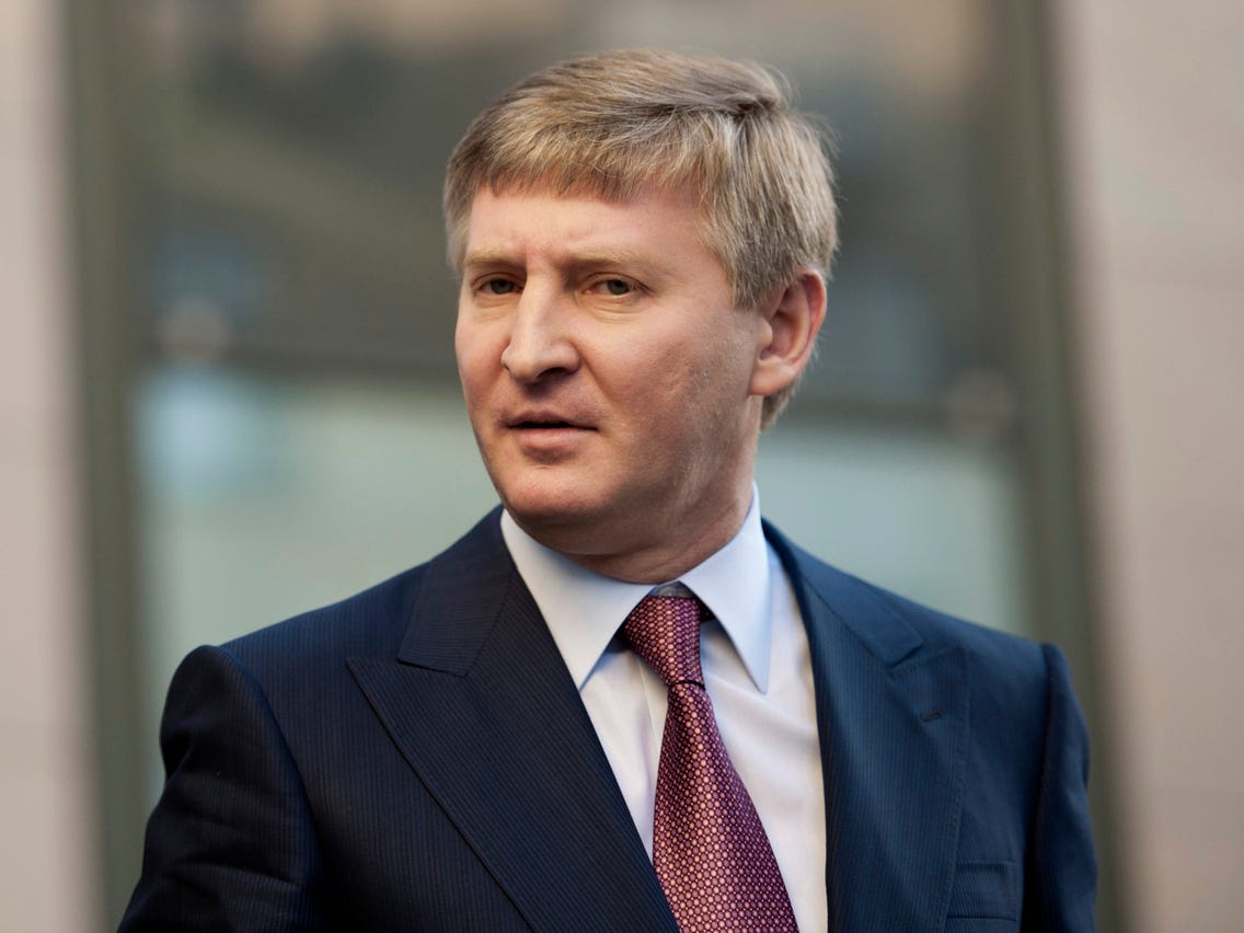 Ukraine's Richest Man to Sue Russia for up to $20B for Mariupol Losses