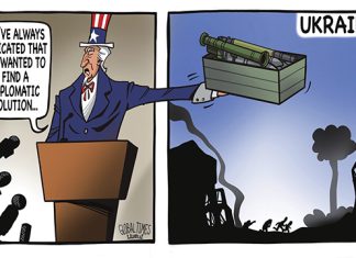 Shedding Light on Who, Exactly, is Responsible for the War in Ukraine