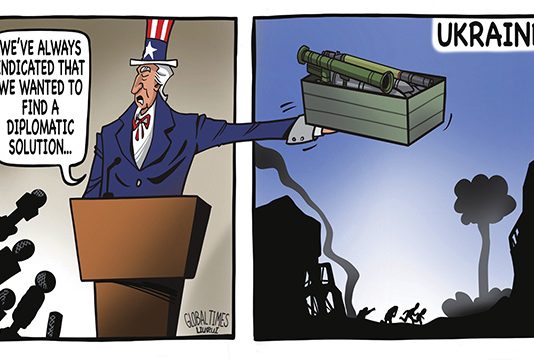 Shedding Light on Who, Exactly, is Responsible for the War in Ukraine