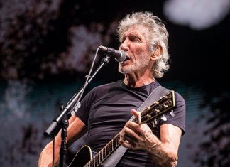 Roger Waters Added to Ukrainian Hit List