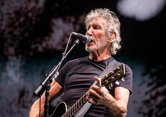 Roger Waters Added to Ukrainian Hit List