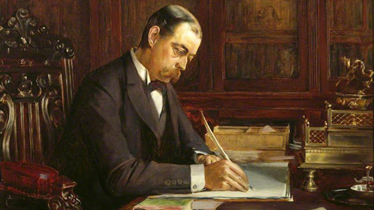 What Killed Lord Randolph Churchill? - International Churchill Society