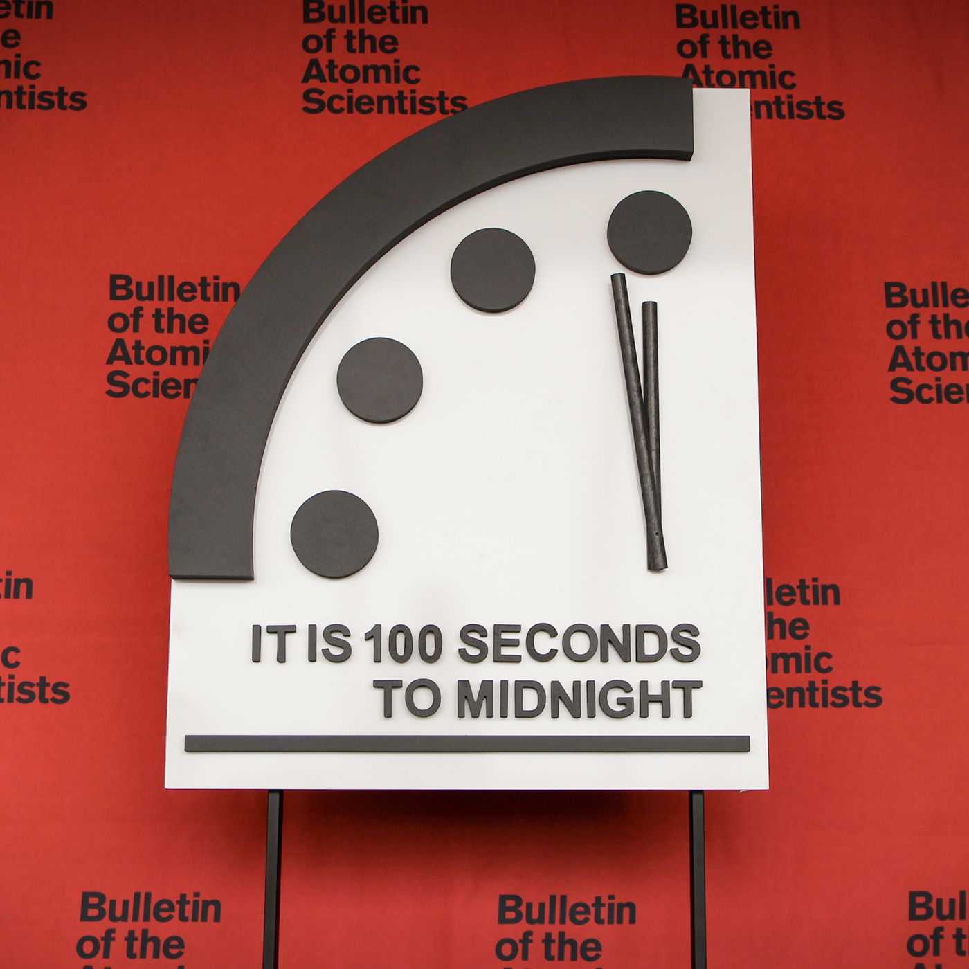 What the Doomsday Clock is really counting down to: Risk of nuclear war -  Vox