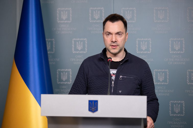 Who is Oleksiy Arestovych, Ukraine's mysterious spokesperson? |  openDemocracy