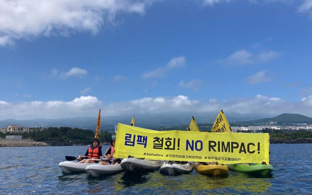 With RIMPAC, South Korea Expands Its Military Footprint