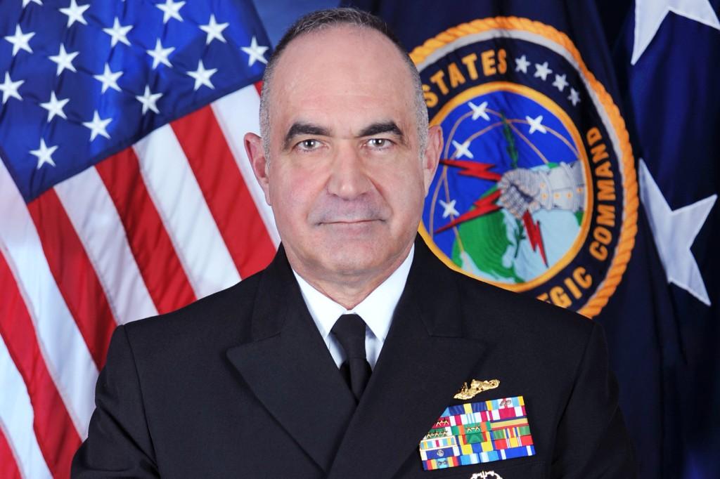 Adm. Charles Richard 