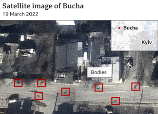 Videos Obtained by a NATO Nation’s Intelligence Agency But Now Classified Allegedly Expose Ukrainian Military as responsible For Killing of Civilians at Bucha