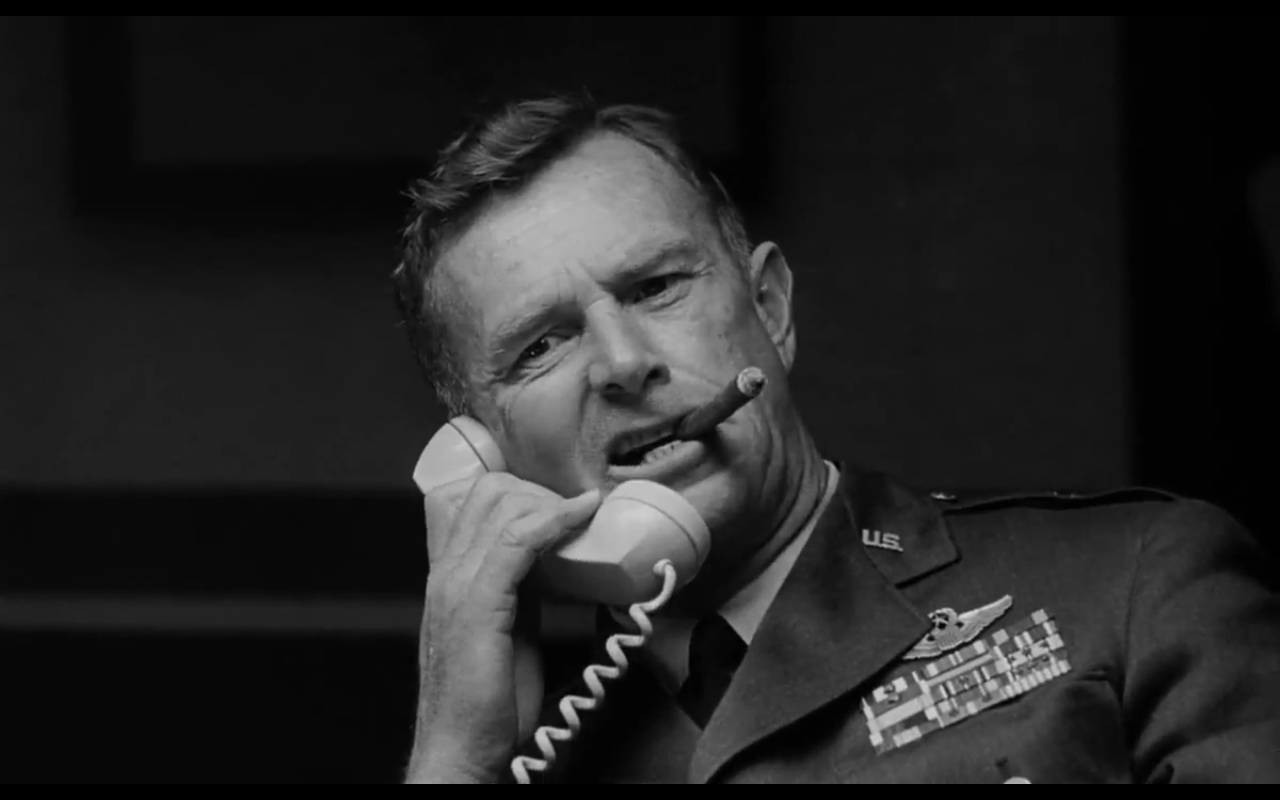 Brigadier General Jack D. Ripper | Great Characters Wiki | Fandom
