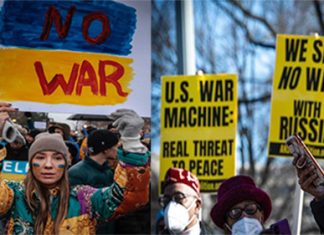 Ukraine War, Divided Left: “Social Patriots” and the “Anti-Imperialism of Fools”!