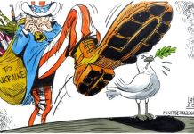 Latin Americans Reject Resource Plundering by Same NATO Countries Fueling Military Conflict in Ukraine