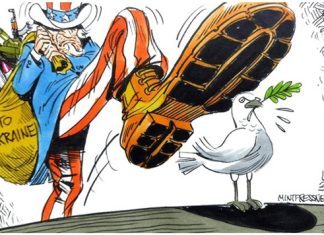 Latin Americans Reject Resource Plundering by Same NATO Countries Fueling Military Conflict in Ukraine