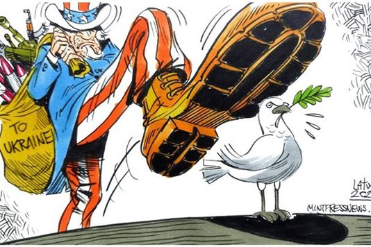 Latin Americans Reject Resource Plundering by Same NATO Countries Fueling Military Conflict in Ukraine