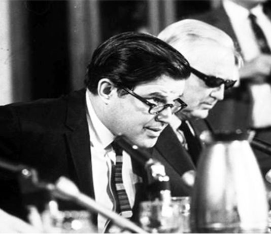 We Need a New “Church Committee” to Curb Massive Intelligence Agency Criminality Ranging From Illegal Surveillance to Torture and Assassination