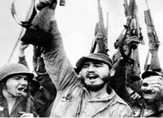 July 26 Marked the Sixty-Nine Year Anniversary of the Attack on the Moncada Barracks—the Beginning of the Cuban Revolution