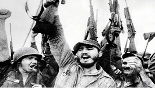 July 26 Marked the Sixty-Nine Year Anniversary of the Attack on the Moncada Barracks—the Beginning of the Cuban Revolution