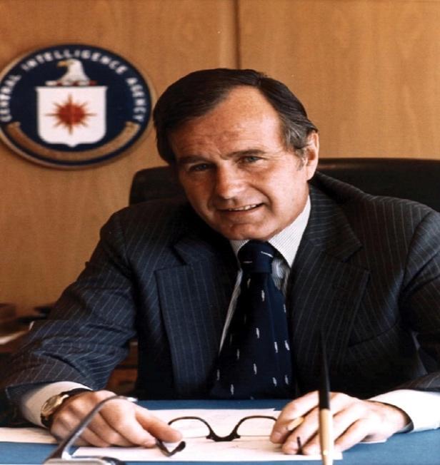 CIA on Twitter: "In honor of former President George H. W. Bush, our 11th  Director of Central Intelligence, we will share 11 of our favorite Director  Bush moments over the next 11