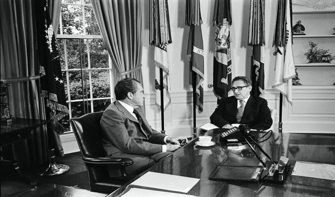 CIA Operation FUBELT To Undermine Allende | Forging Memory
